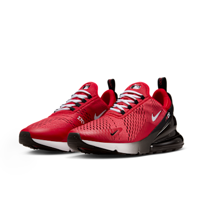 Chicago White Sox Nike Air Max 270 Men's Shoes