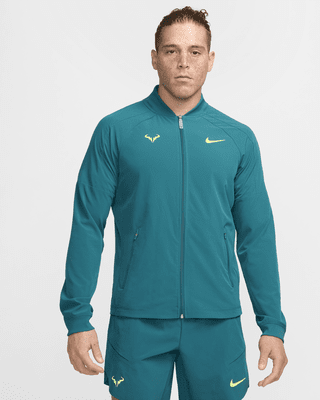 Мужская куртка Nike Dri-FIT Rafa Tennis для тенниса