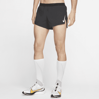 Nike AeroSwift Men's 2" Brief-Lined Racing Shorts