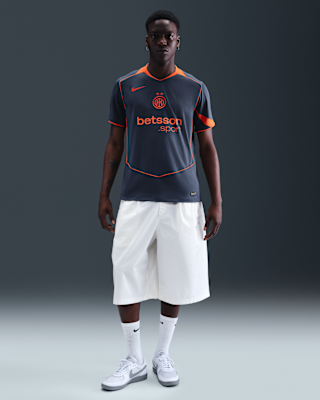 Inter Milan 2025/26 Stadium Third
