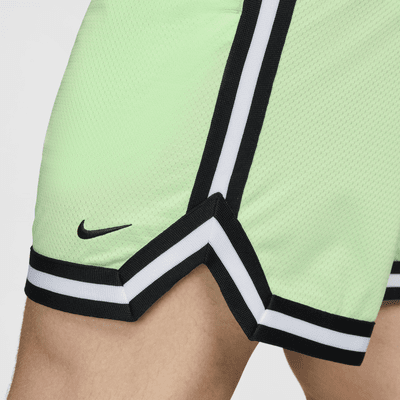 Shorts de básquetbol Dri-FIT de 15 cm para hombre Nike DNA