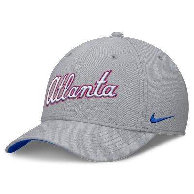 Atlanta Braves City Connect Rise Men's Nike Dri-FIT MLB Hat from Nike - $40