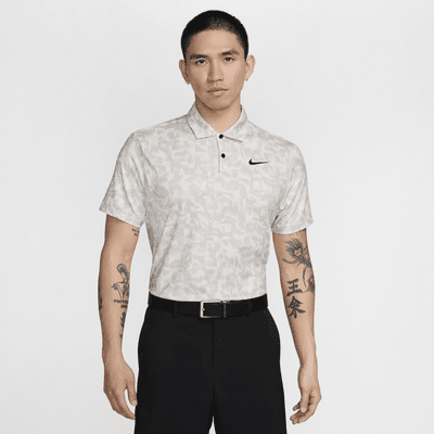 Nike Tour 男款 Dri-FIT 高爾夫球衫