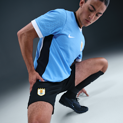 Shorts de fútbol Nike Dri-FIT Replica de Uruguay local 2024/25 Stadium para hombre