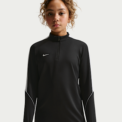 Nike Strike Older Kids' Dri-FIT Football Knit Drill Top
