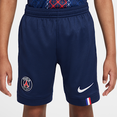 Primera equipación Stadium París Saint-Germain 2025/26 Pantalón corto de fútbol Replica Nike Dri-FIT - Niño/a