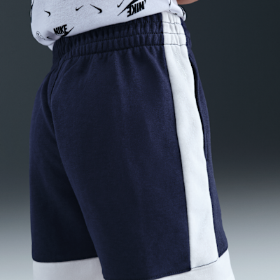Nike Game Day Essentials Little Kids' French Terry Shorts