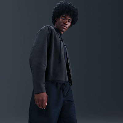 Nike Tech Men's Dri-FIT Shori Bomber Jacket