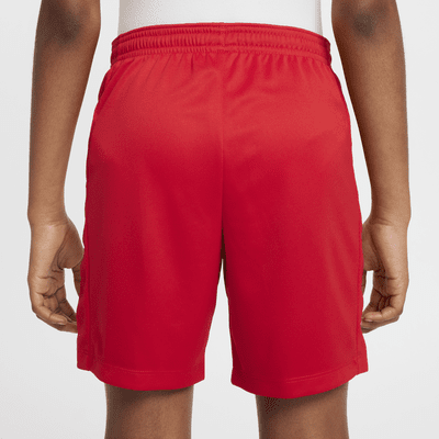 Shorts Dri-FIT para niño talla grande Nike Trophy23