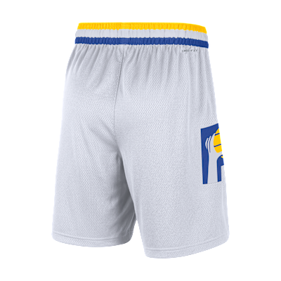 Indiana Pacers City Edition Men's Nike Dri-FIT NBA Swingman Shorts