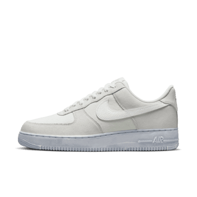 Mens White Air Force 1 Shoes. Nike.com