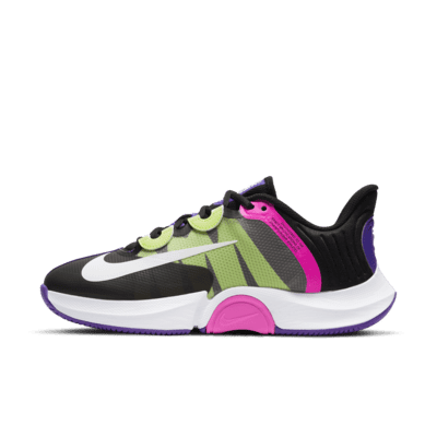 nike tennis purple