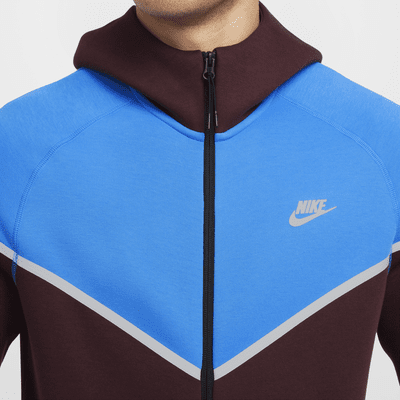 Nike Tech Windrunner Men's Fleece Full-Zip Jacket