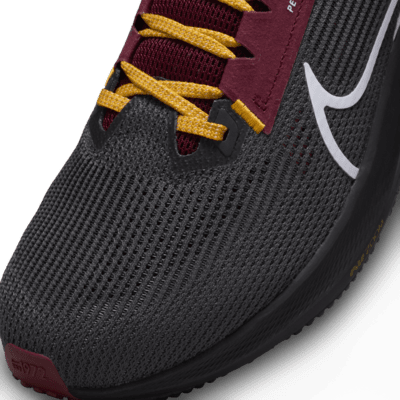 Washington Commanders Nike Pegasus 40 shoes are now available! - Hogs Haven