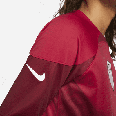 USA 2017 Nike Red Jersey - FOOTBALL FASHION