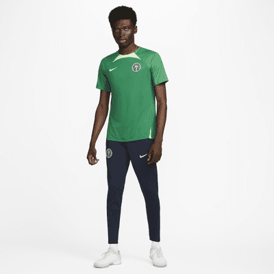 Nigeria Strike Men's Nike Dri-FIT Football Pants. Nike NL