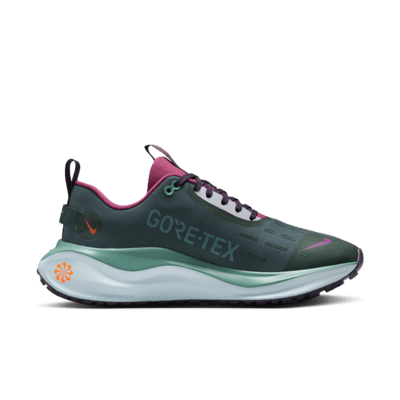 Sapatilhas de running para estrada à prova de água Nike InfinityRN 4 GORE-TEX para mulher