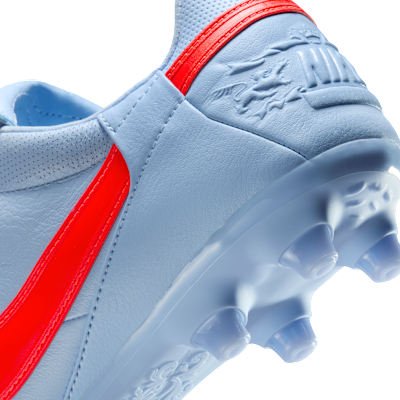 Nike Premier 3 Düşük Bilekli Kuru Çim Zemin Kramponu