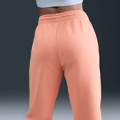 Nike Sportswear Phoenix Fleece Women's High-Waisted Oversized Tracksuit Bottoms