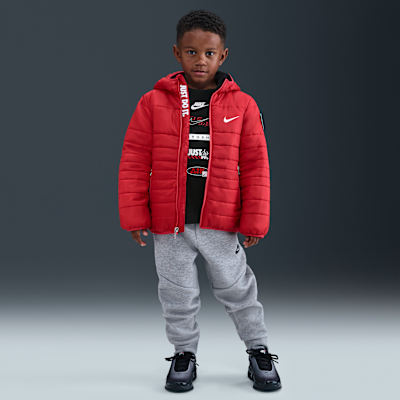Nike Midweight Fill Jacket Little Kids Jacket