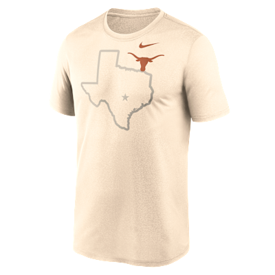 Texas Campus Legend Shadow Logo
