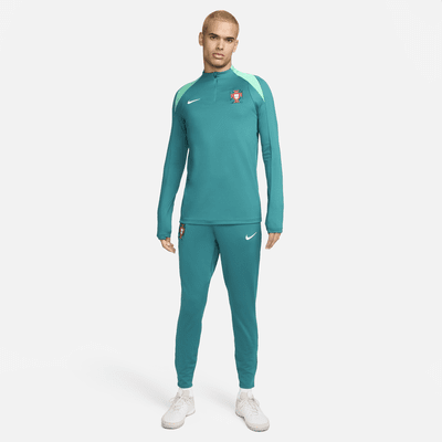 Portugal Strike Nike Dri-FIT kötött férfi futballnadrág