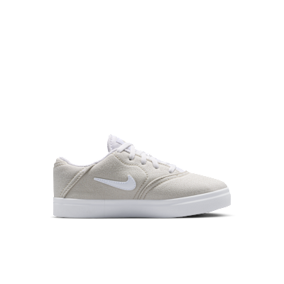 Nike SB Check Canvas Little Kids' Skate Shoes