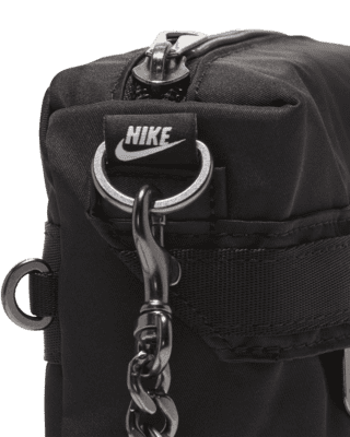 Nike Sportswear Futura Luxe Crossbody Bag In Earth/earth/wheat