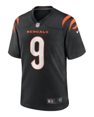 NFL Cincinnati Bengals (Joe Burrow) Men's Game Football Jersey. Nike FI