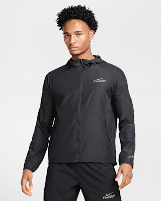 Мужская куртка Nike Miler Flash Water-Repellent для бега