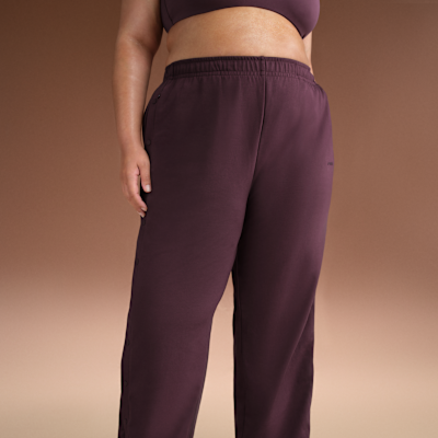 NikeSKIMS Matte Tricot Women's Side-Snap Pants