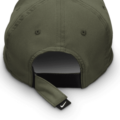 Gorra Swoosh estructurada Nike Dri-FIT Club