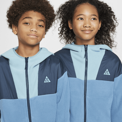 Nike ACG "Wolf Tree" Big Kids' Hoodie