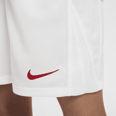 Türkei 2024/25 Stadium Home Nike Replica Fußballtrikot für jüngere Kinder