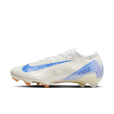 รองเท้าสตั๊ดฟุตบอลไม่หุ้มข้อ FG Nike Mercurial Vapor 16 Elite Blueprint