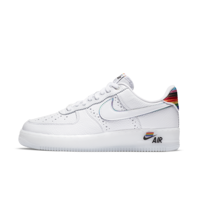 Nike air hot sale force pride