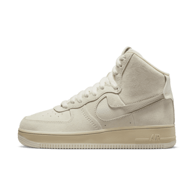 Getuigen Verstoring koffer Nike Air Force 1 Sculpt Women's Shoes. Nike LU