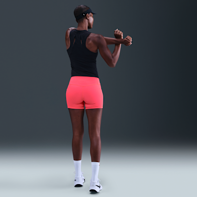 NikeCourt Women's Dri-FIT Tennis Shorts with Pockets