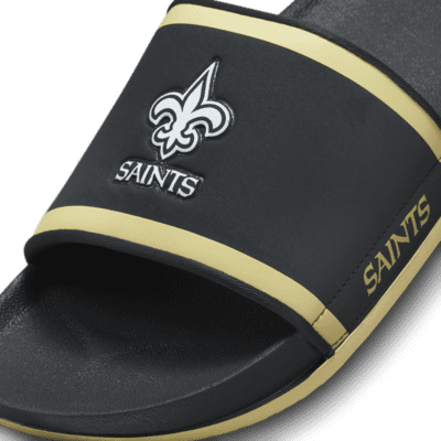 Nike Offcourt (NFL New Orleans Saints) Slide