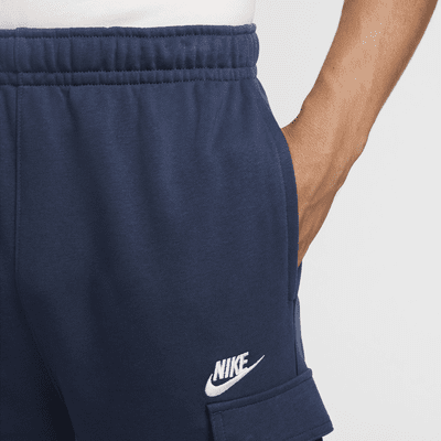 Nike Sportswear Club French Terry Men's Cargo Trousers