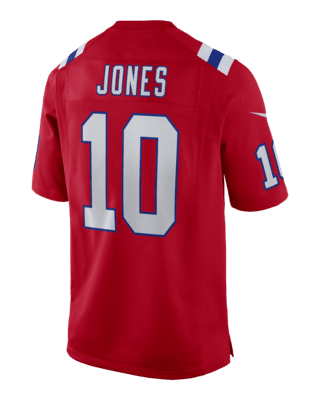 Nike, Shirts, Patriots Mac Jones Jersey