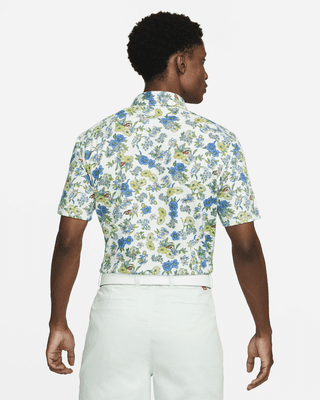 nike floral polo shirts