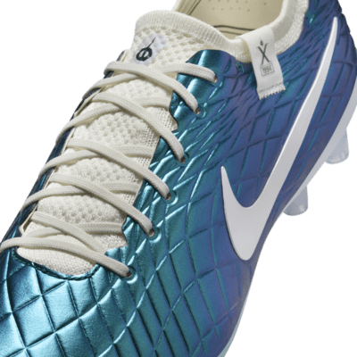 Nike Tiempo Emerald Legend 10 Elite AG-Pro Low-Top Football Boot