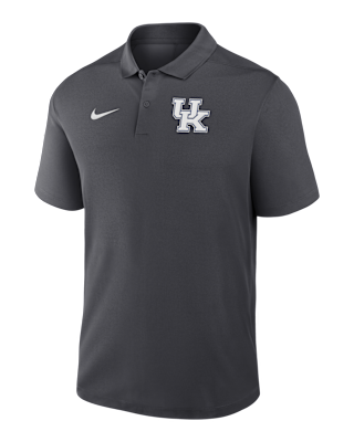 Мужские  Kentucky Primetime Victory Primary Logo Nike Dri-FIT College Polo