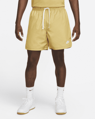 Мужские шорты Nike Sportswear Sport Essentials Woven Lined Flow Shorts