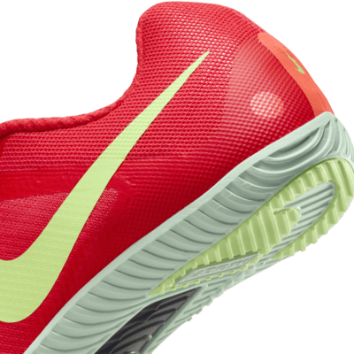 Tenis de clavos para eventos múltiples de atletismo Nike Zoom Rival