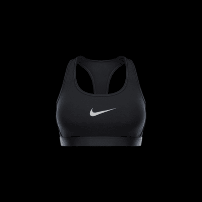 Nike Swoosh Sport-BH mit mittlerem Halt