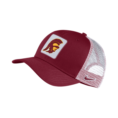 Gorra de rejilla ajustable Nike College Classic99 (USC)