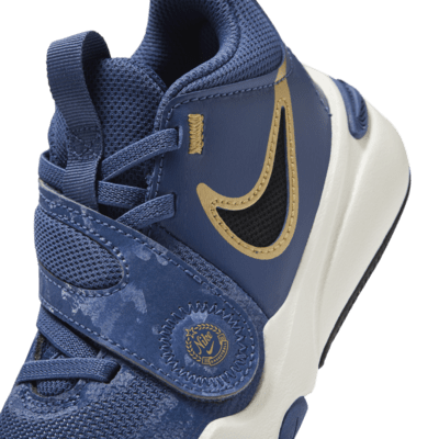 Scarpa Nike Team Hustle D 11 – Bambino/a