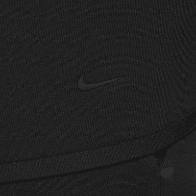 Hoodie com fecho completo Nike Sportswear Tech Fleece Júnior (Rapariga)